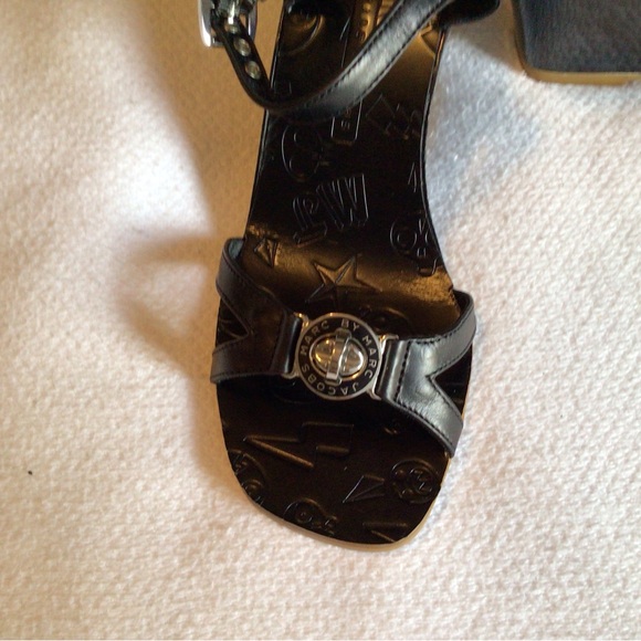 NIB Marc Jacobs Sandal 38.5 - Picture 4 of 5